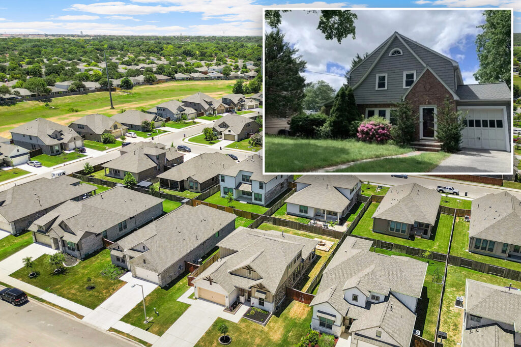 Buyers are priced to have their dream home in the suburbs have a solution: they are rented instead of their
