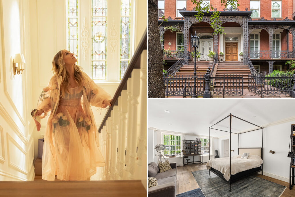 Exclusive | And so, a $ 900 million study has been sold to the city of Carrie Bradshaw city, but it lacks a crucial feature of apartments