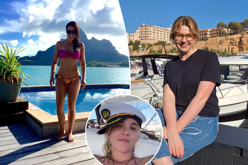 Exclusive | I am a Superyacht babysitter and they pay me to travel around the world with luxury while I see the rich people children: How did I get the concerts