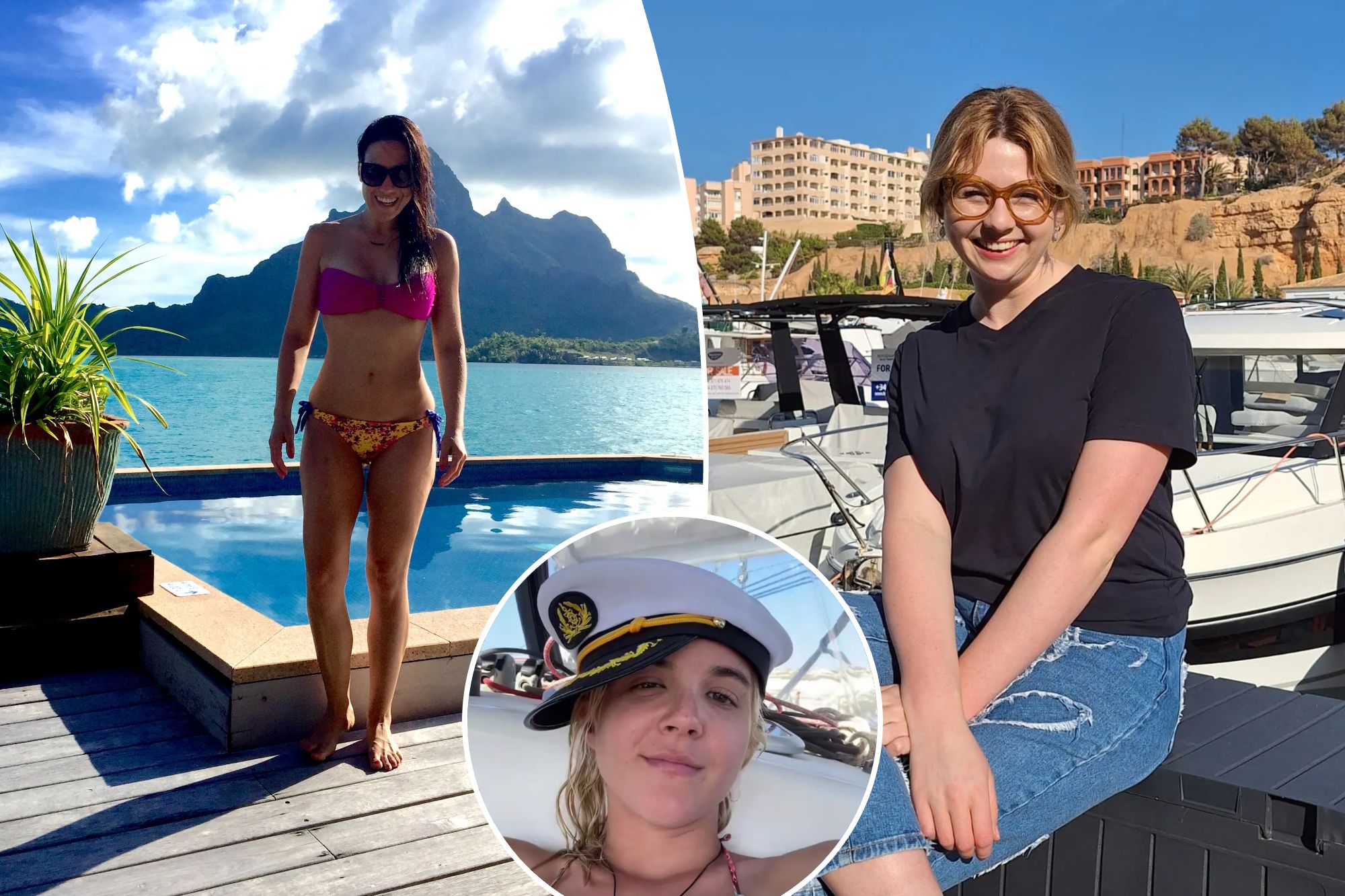 Exclusive | I am a Superyacht babysitter and they pay me to travel around the world with luxury while I see the rich people children: How did I get the concerts