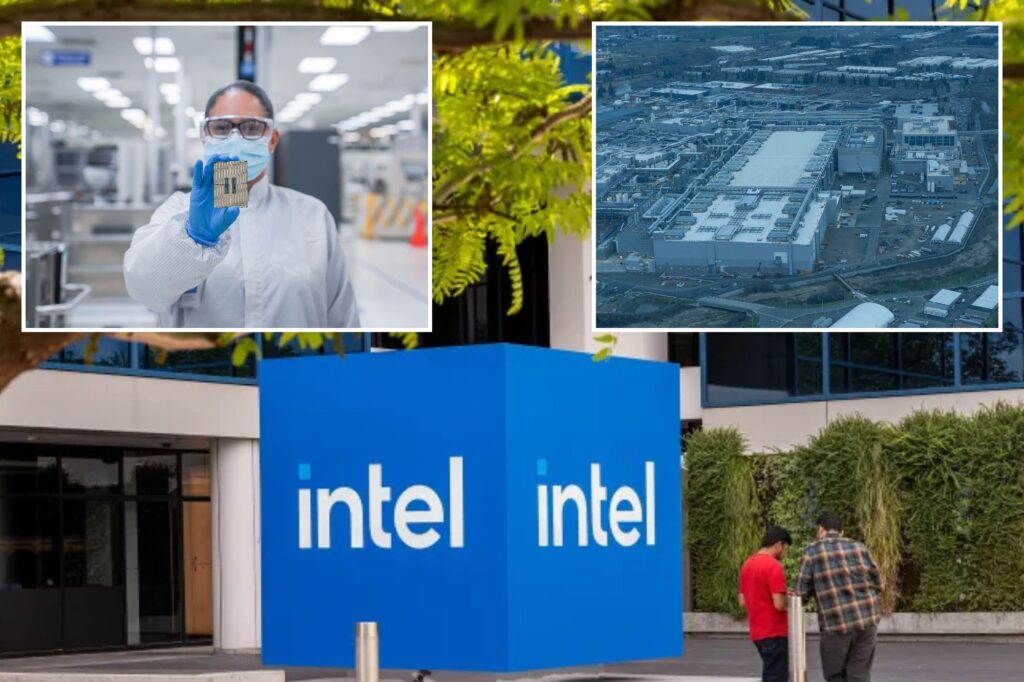 Intel dismissed around 10,000 workers, despite getting $ 2.2 million on the Fund of Chips Law under Biden