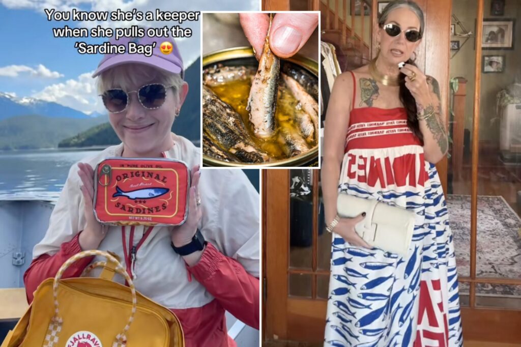 Is "Sardine Girl Summer": How viral tendency can help your heart, prevent Alzheimer's and even improve your hair