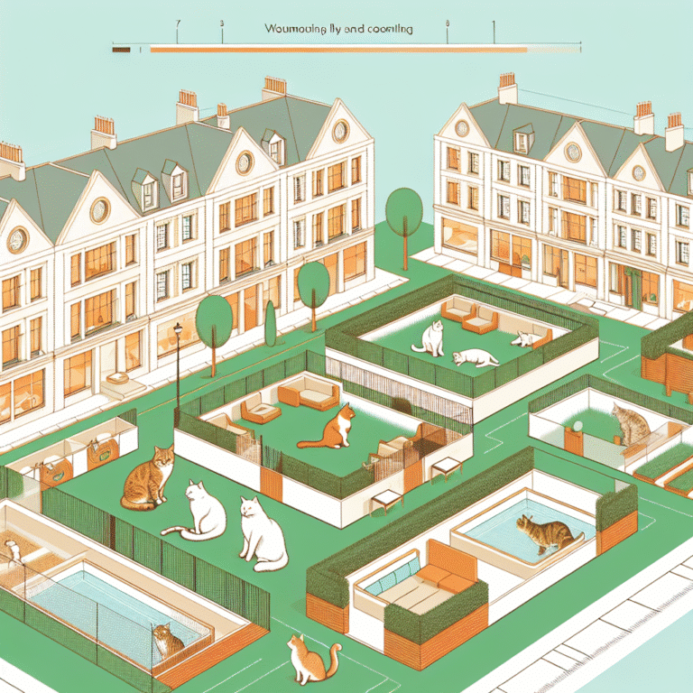 cat-friendly accommodations and rentals in London