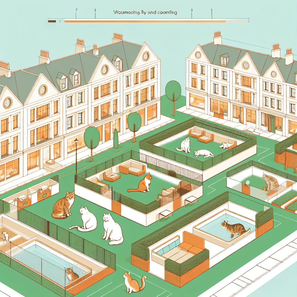 cat-friendly accommodations and rentals in London