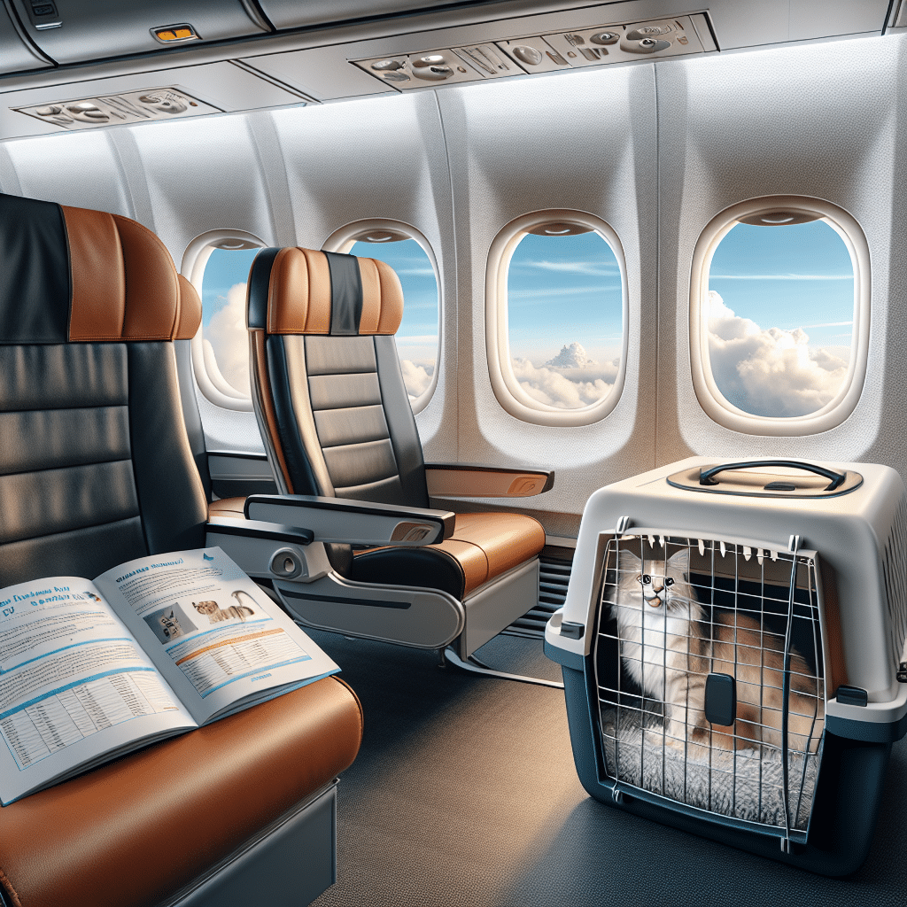 protecting your furry friend: pet travel insurance for air travel