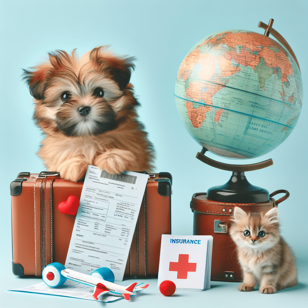 protecting your furry friend: pet travel insurance for air travel