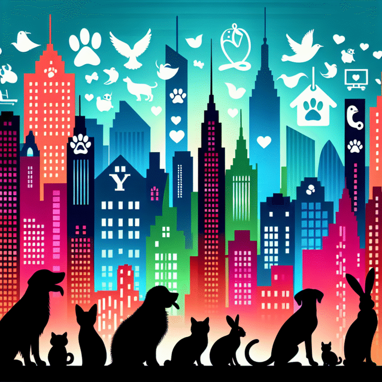 best pet-friendly hotels in New York City