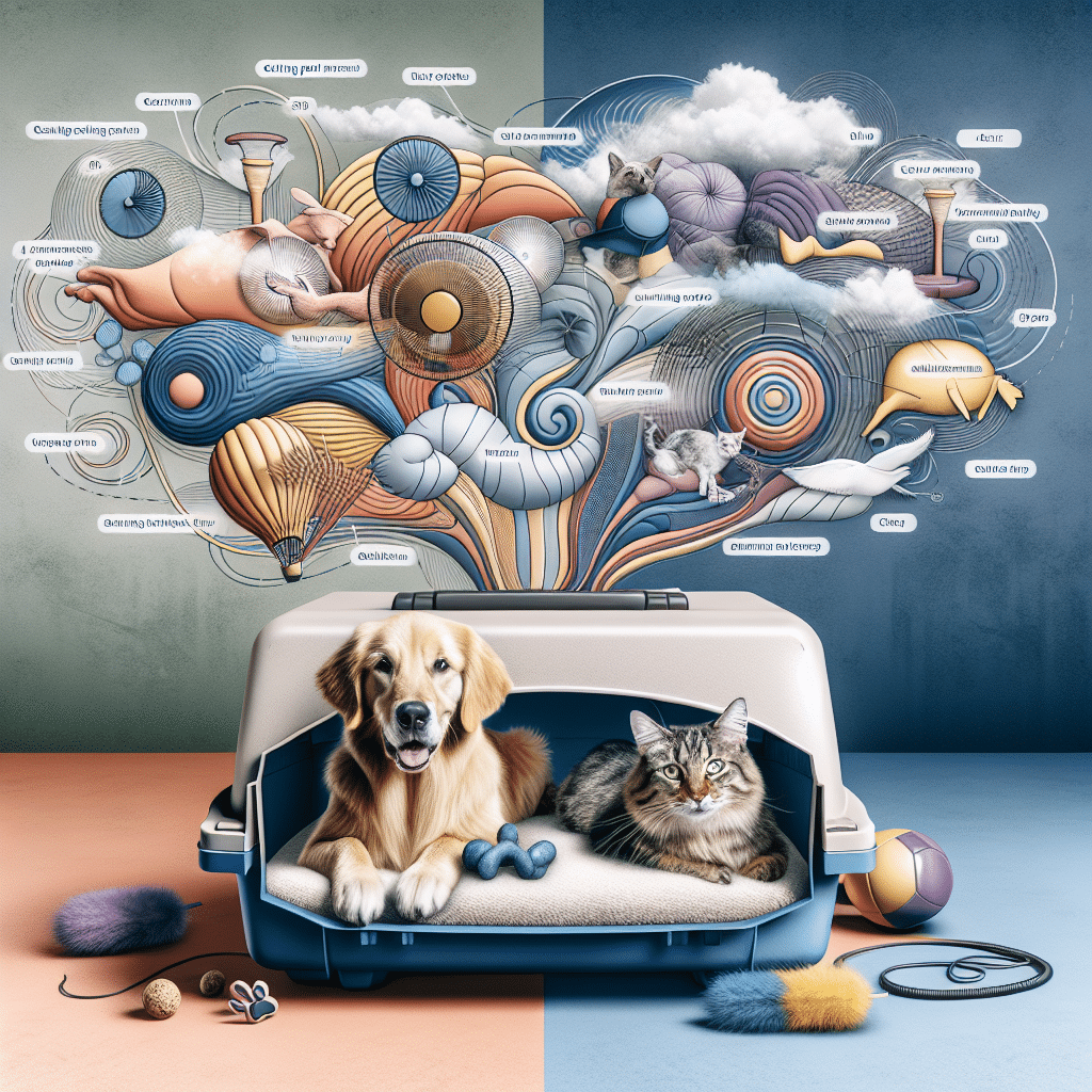 Preventing Stress and Anxiety in Traveling Pets: Techniques That Work