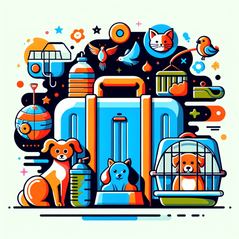 creating effective pre-flight routines for your pets