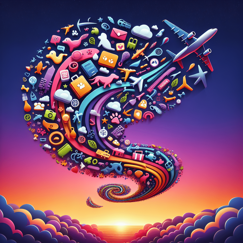 insider tips for booking flights that accommodate pets