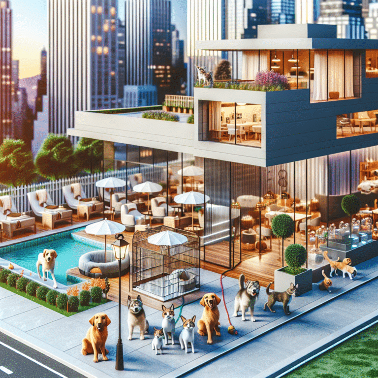 best pet-friendly hotels in New York City