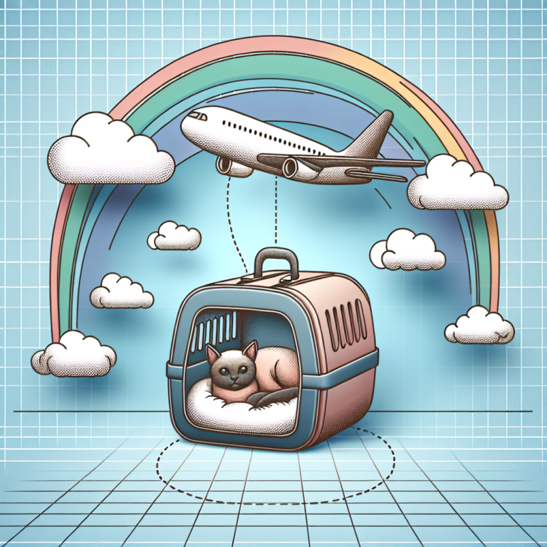 flying with cats safely: essential strategies for a stress-free trip