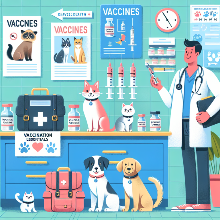 Vaccination Essentials for Traveling Pets: What You Need to Know