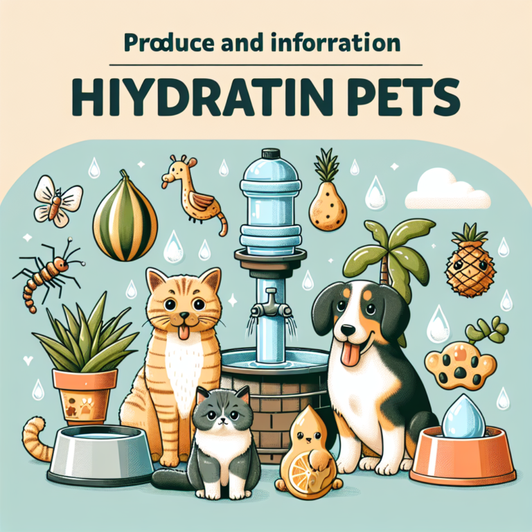 Hydration Hacks for Pets: Ensuring Your Furry Friends Stay Hydrated