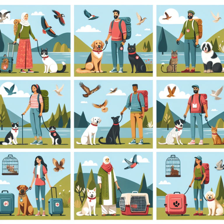 Emergency Contacts for Your Pet: A Must-Have While Traveling