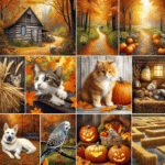 seasonal destinations for pets in the fall