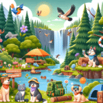 vacation planning for pets at national parks