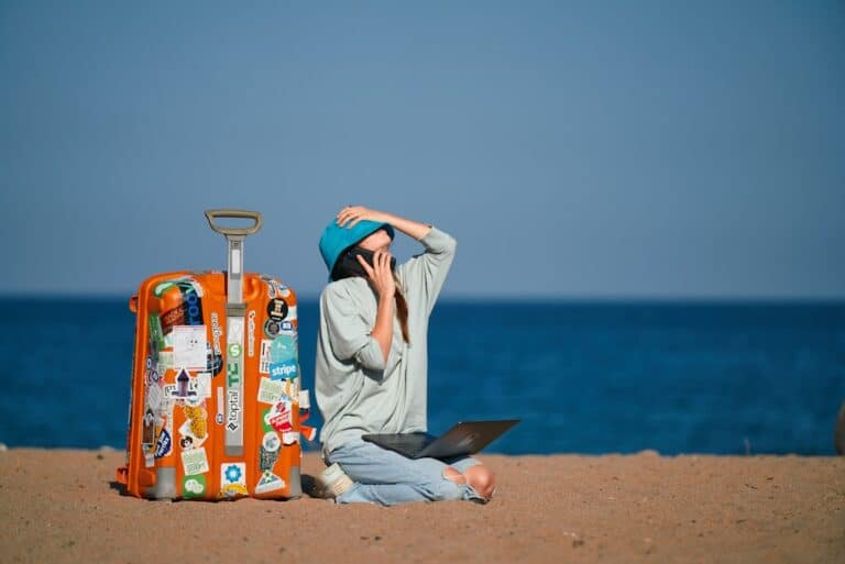 insurance for working abroad