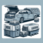 best travel crates for cars and trains
