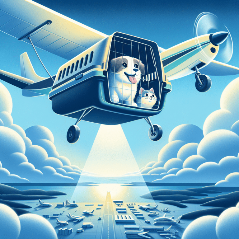 pet travel insurance for air travel: is it worth it?