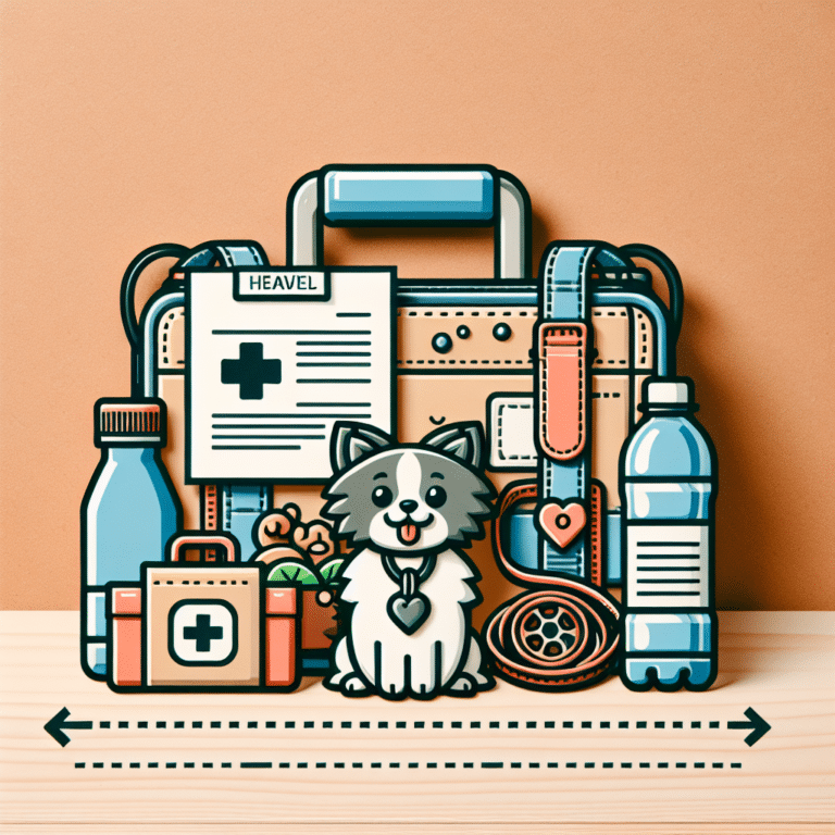 Keeping Your Pet Healthy While Traveling: Essential Tips