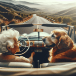 long-distance car trips with pets