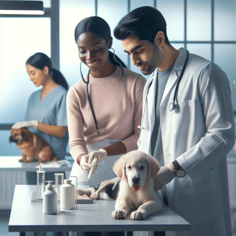 veterinary support when traveling abroad: finding help