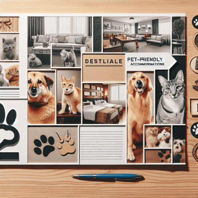 Booking Pet-Friendly Accommodations: A Complete Guide