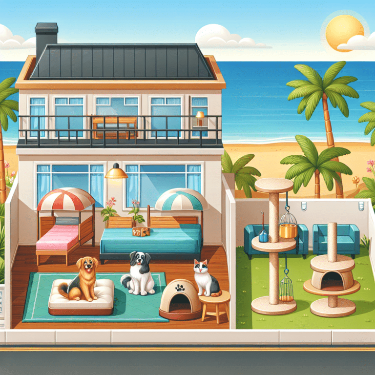 Booking Pet-Friendly Accommodations in Florida