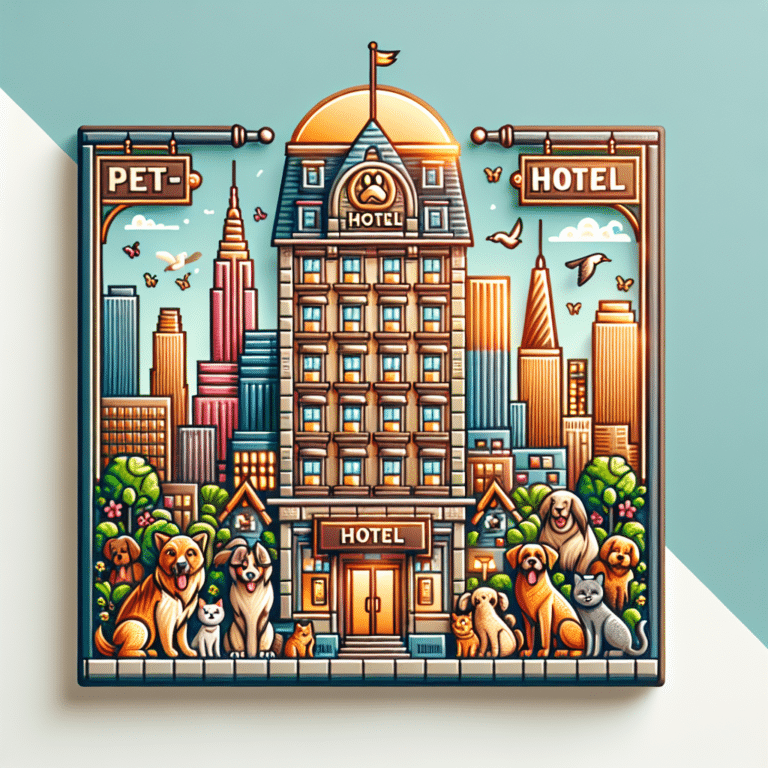 Best Pet-Friendly Hotels in New York City