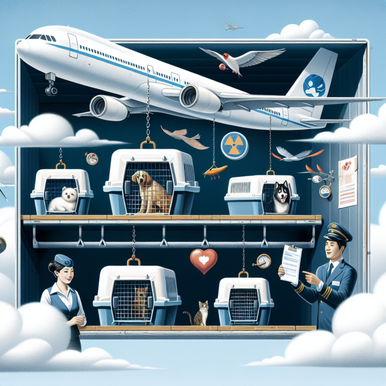 airline pet policies: what you need to know