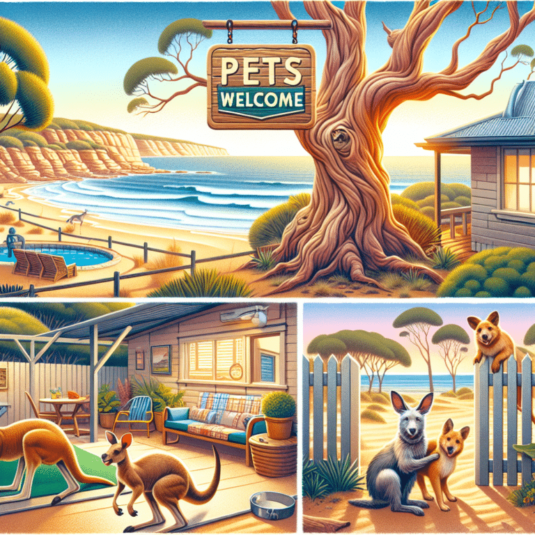 Airbnb Options for Traveling with Pets in Australia