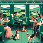 pet-friendly train travel guides