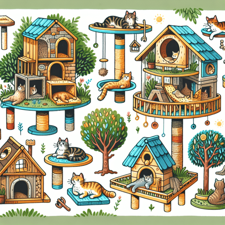 Cat-Friendly Accommodations and Rentals for Feline Travelers