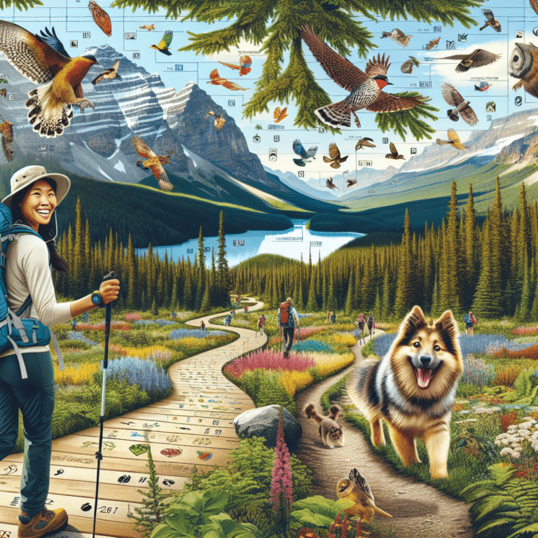 Best Hiking Trails with Pets Nearby for Outdoor Fun