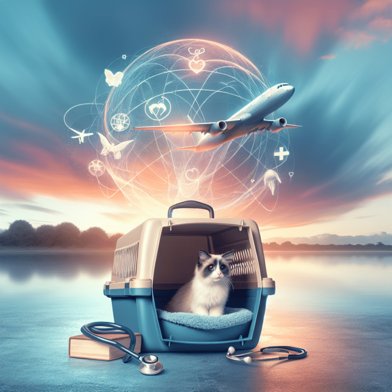 best sedatives for anxious pets on planes: expert recommendations