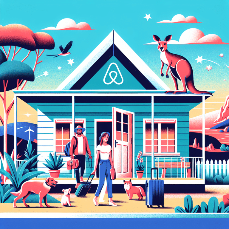 Airbnb Options for Traveling with Pets in Australia