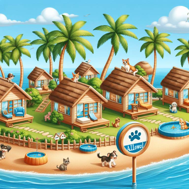 Resorts That Welcome Pets: The Ultimate Getaway