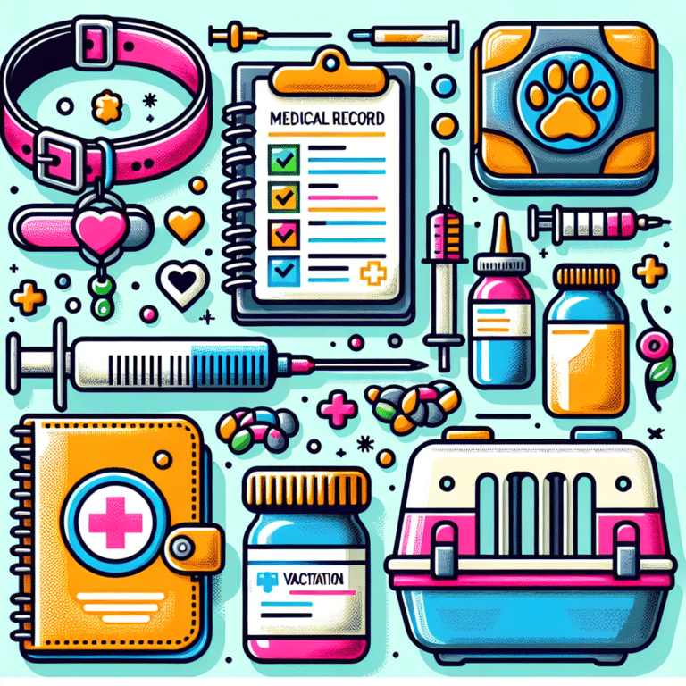 vaccinations required for traveling pets: what you need to know