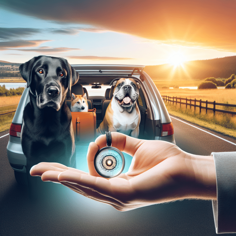 reducing pet anxiety during car trips: effective strategies