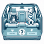 how to safely secure pets in vehicles