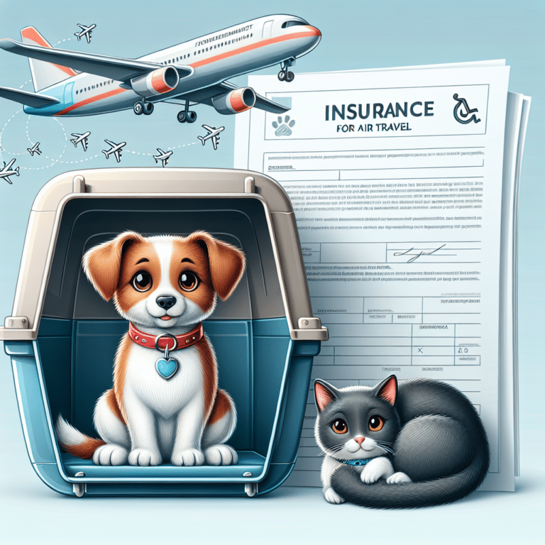 pet travel insurance for air travel: is it worth it?