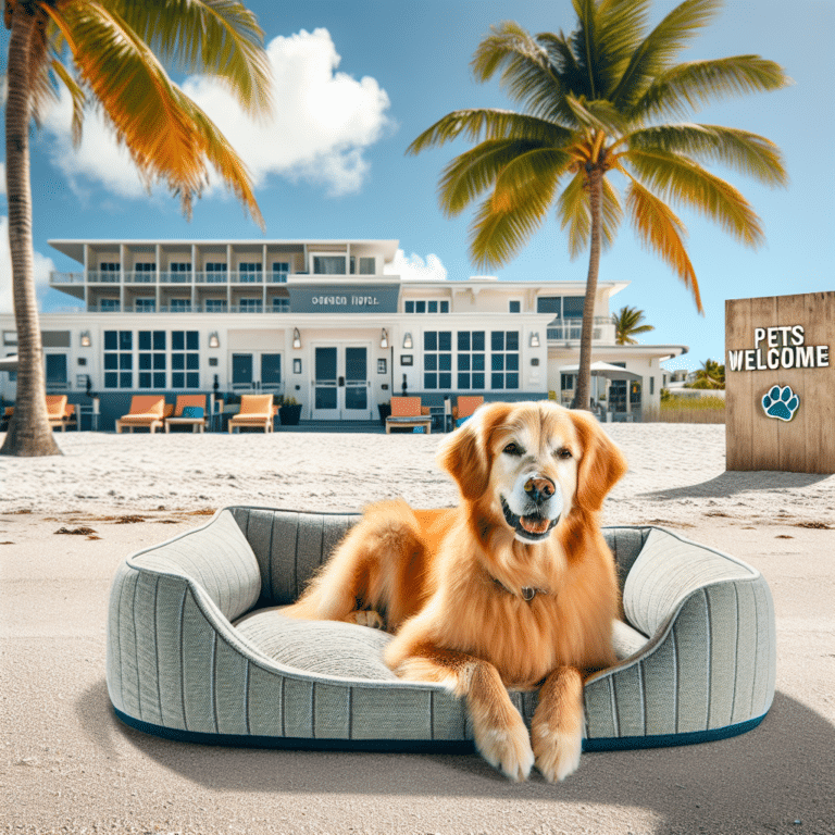 Booking Pet-Friendly Accommodations in Florida