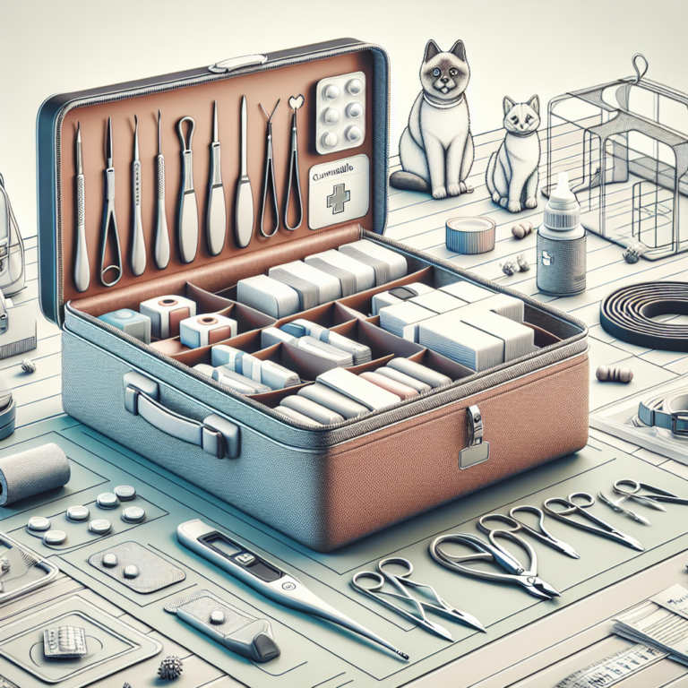 First Aid Essentials for Pets: What to Pack for Your Trip