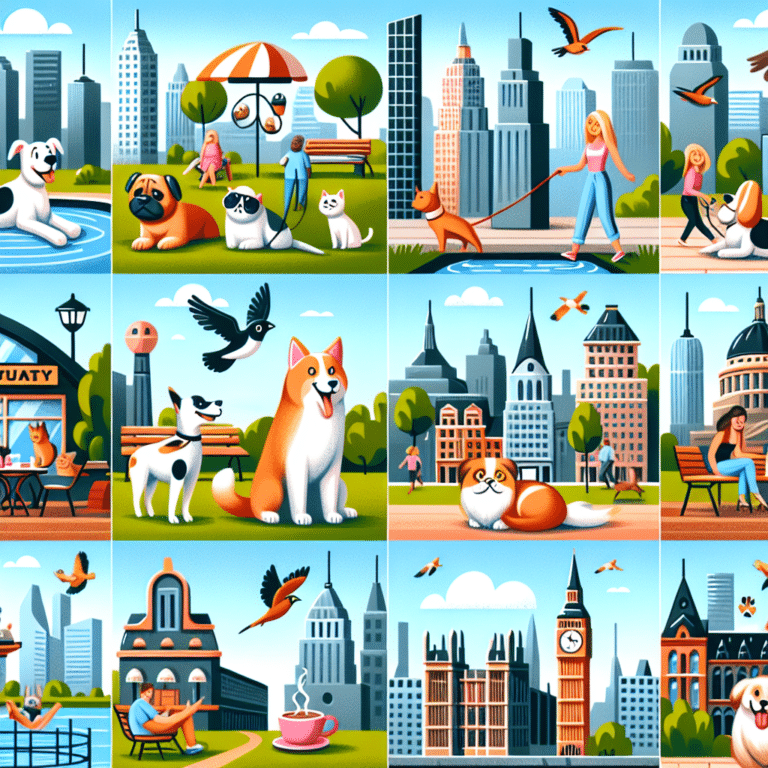 Top Pet-Friendly Cities for Travel Adventures