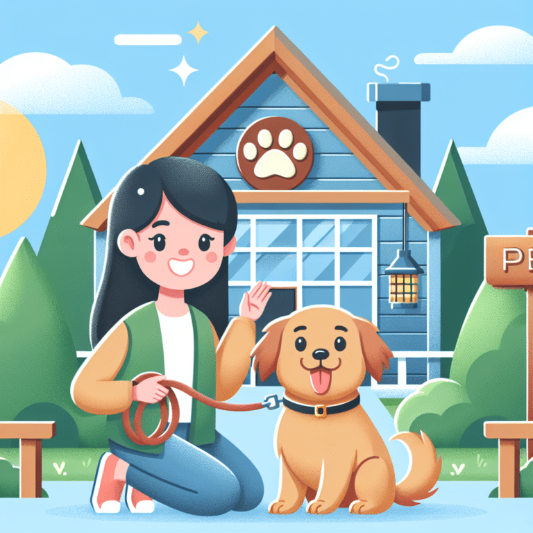 Booking Pet-Friendly Accommodations: A Complete Guide