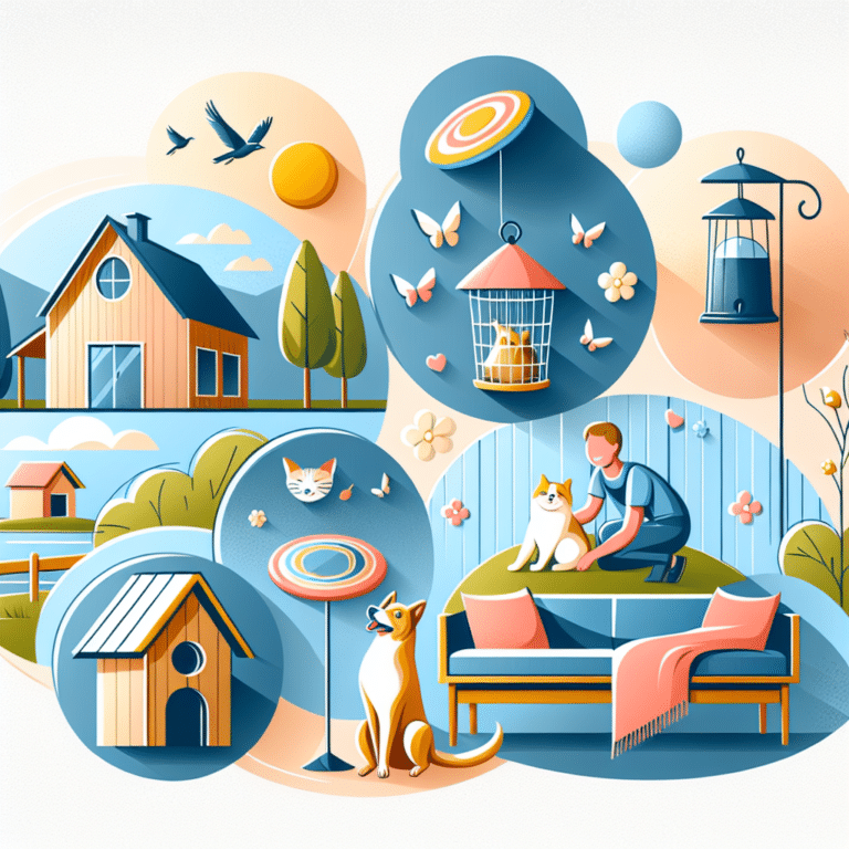 Reviews of Pet-Friendly Vacation Rentals You’ll Love