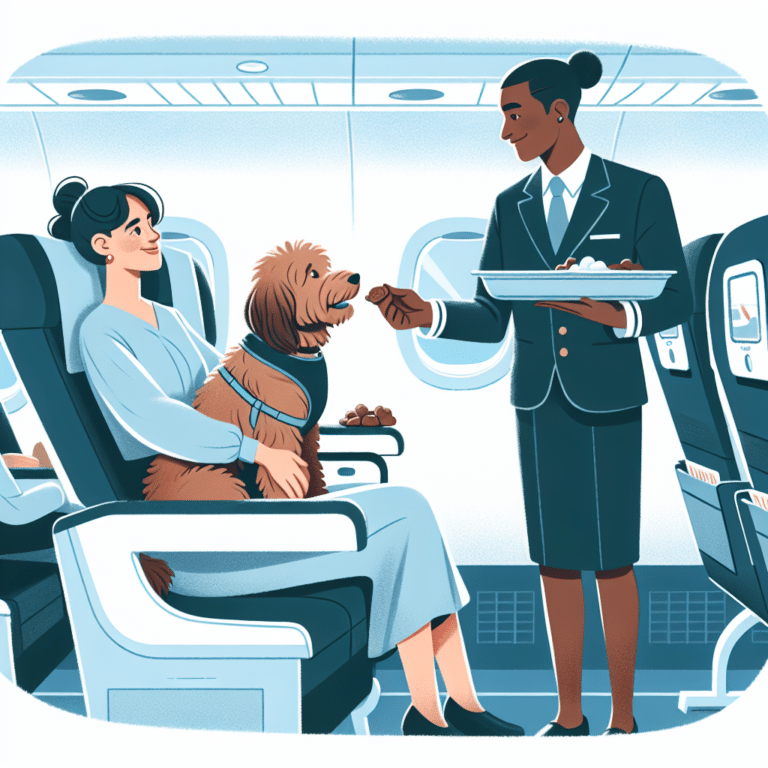 tips for flying with dogs successfully