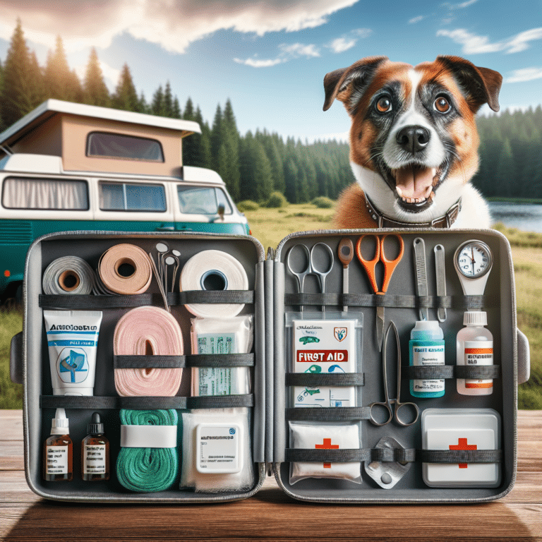 First Aid Essentials for Pets: What to Pack for Your Trip