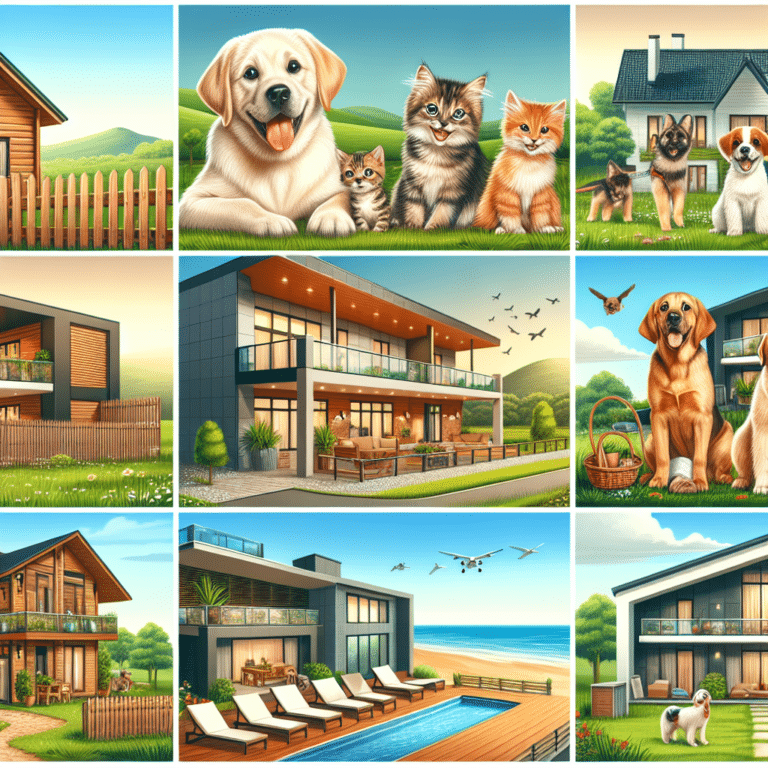 Airbnb Options for Traveling with Pets: Your Best Choices